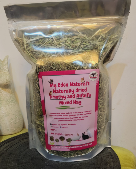 Timothy Alfalfa Mixed Hay