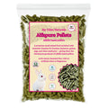 My Eden Alfalfa Pellets, Premium Rabbit Food Hay Pellets, High Fiber for Guinea Pigs Hamsters Small Animals, 500 gm Natural Pet Feed