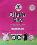 My Eden Natural Alfalfa Hay (5 KG) | Food for Rabbits, Guinea Pig, Hamsters and Other Small Animals | High Fiber Food | Fresh, Nutritious, and Perfect for Your Small Pets