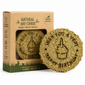 Birthday hay cookies