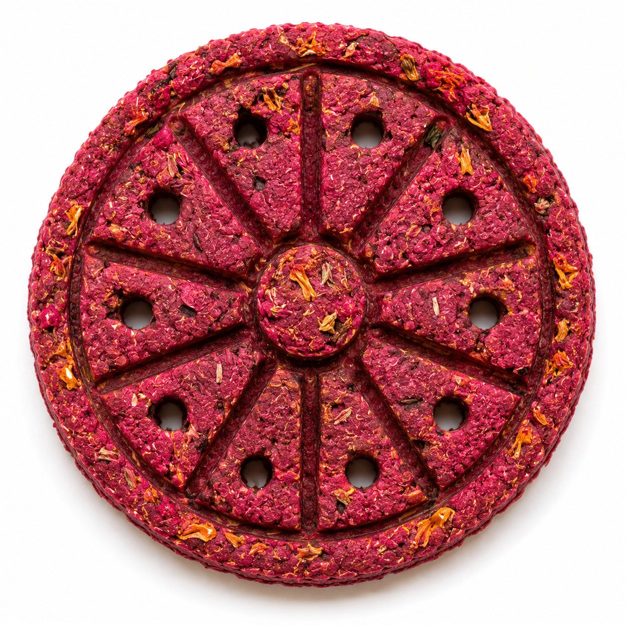 Chakra Wheel Craker
