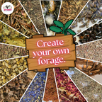 Customized forage
