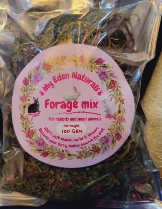 Forage Mix