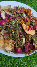 Garden Glow forage