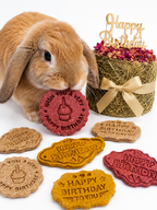 Happy birthday cookies