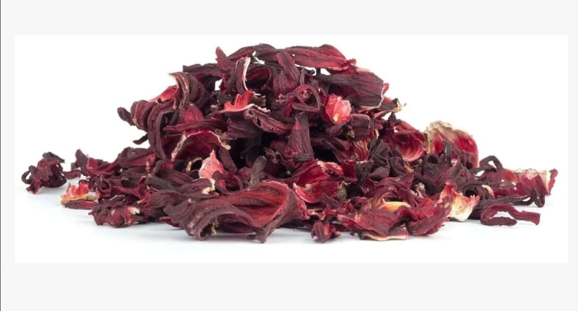 🌺 Hibiscus dried flowers