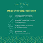 Oxbow joint support supplements - 60 Count