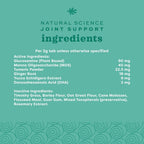 Oxbow joint support supplements - 60 Count