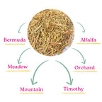 My Eden Premium Hay Mix – Wholesome Goodness in Every Strand