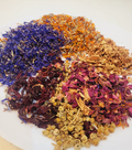 Mix dried flowers boost