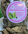 Dried Mulberry Leaves (Forage)
