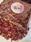 Rose petals organic dried