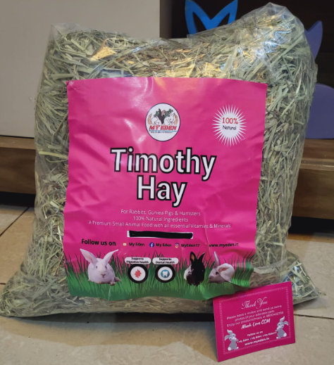 Timothy hay(imported,) 1 kg