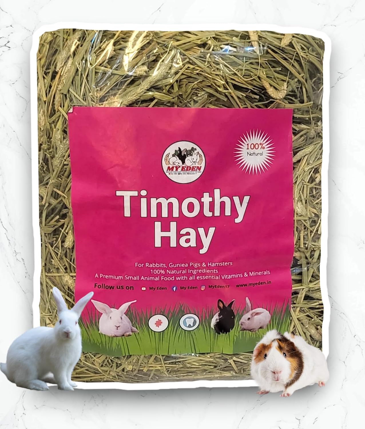 Timothy Hay 500 GM