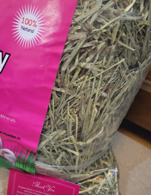Timothy hay(imported,) 1 kg