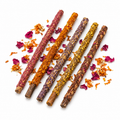 Apple Sticks – Flower Coated