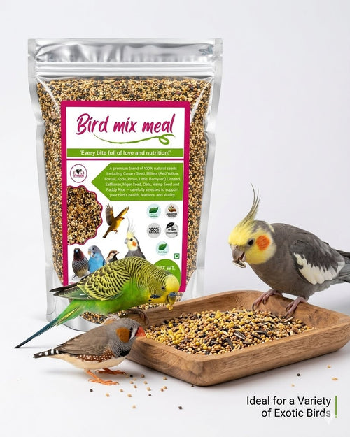 Bird Seeds Mix( 1 kg pack )