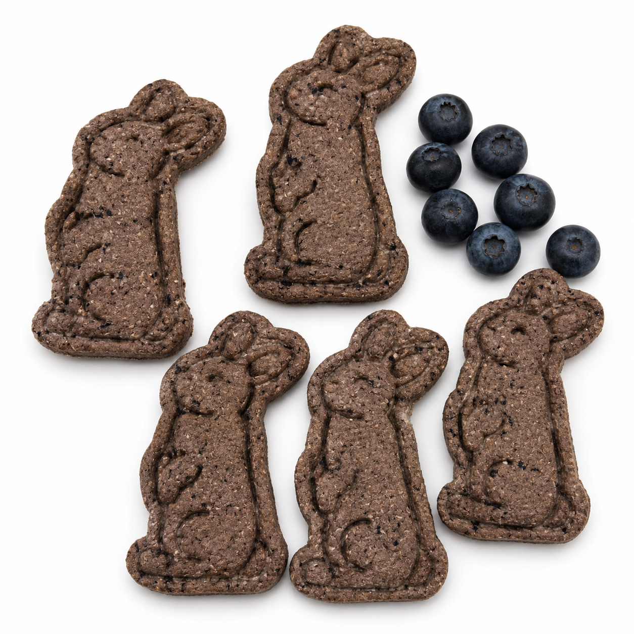Blueberries bites