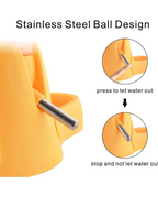 3 in 1 Hamster Hanging Water Bottle