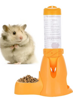 3 in 1 Hamster Hanging Water Bottle