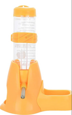 3 in 1 Hamster Hanging Water Bottle