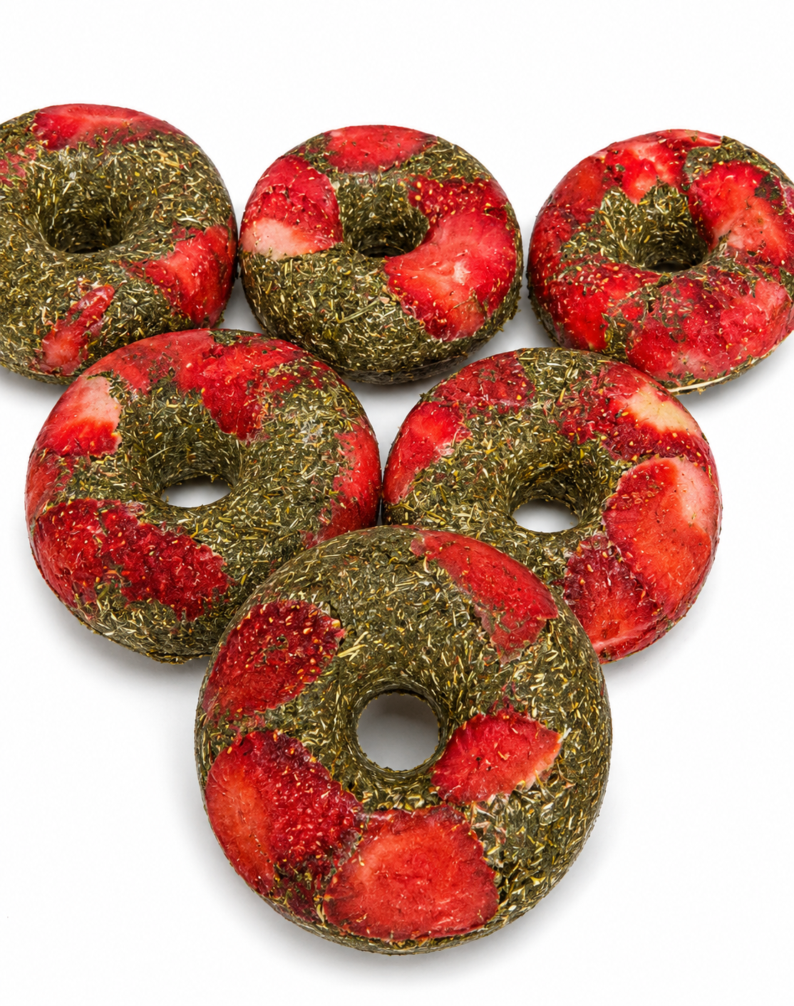 Strawberry Donut