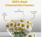 Camomile flowers (dried)