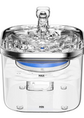 Water feeder (fountain diapenser)