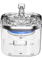 Water feeder (fountain diapenser)