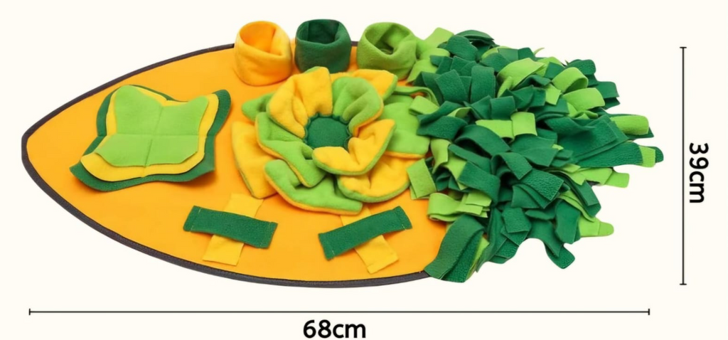 Forage Mat – Fun &amp; Enrichment