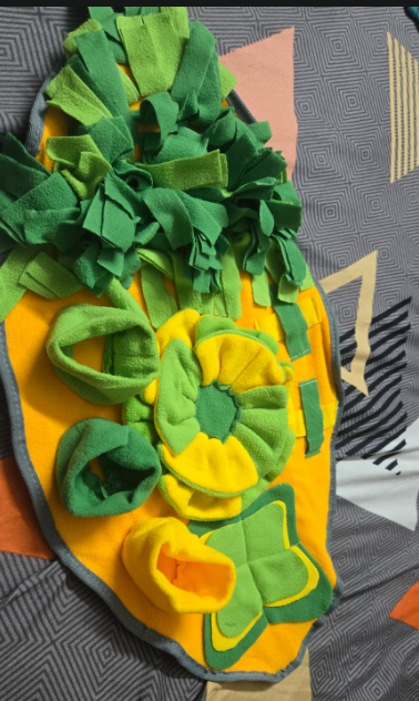 Forage Mat – Fun &amp; Enrichment
