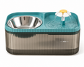 Duel Bowl with fountain