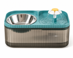 Duel Bowl with fountain