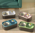 Duel Bowl with fountain
