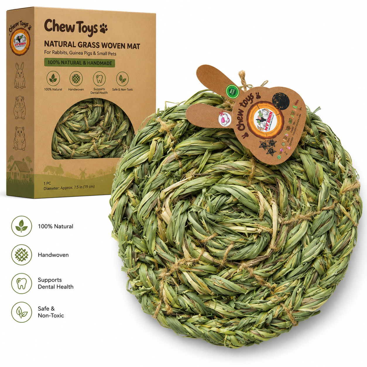 Grass mat (Small )