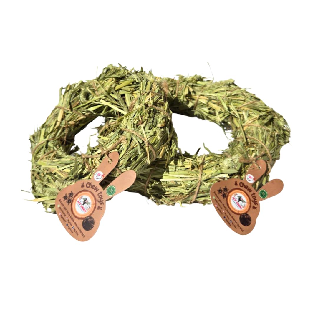 Timothy Hay Rings