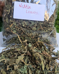 Dried Nettle Leaves (Forage)
