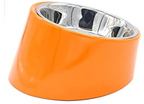 Hogh glossy slanting bowl