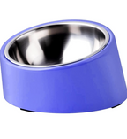 Hogh glossy slanting bowl