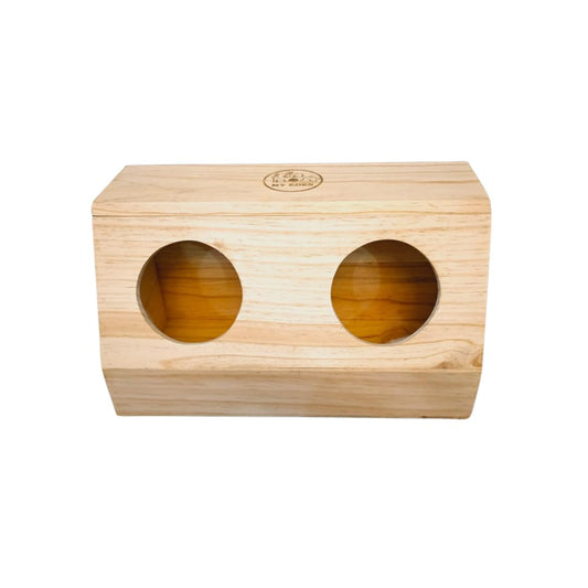 Wooden Hay Feeder